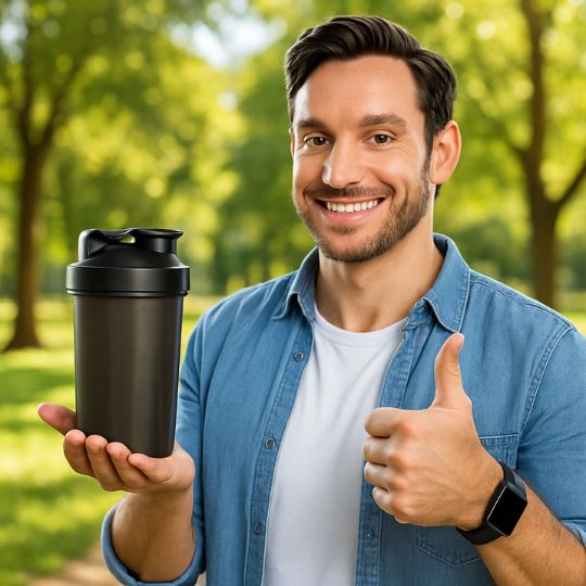 gourde shaker | SimpleShaker