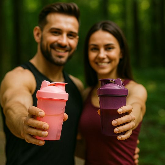 gourde shaker | SimpleShaker