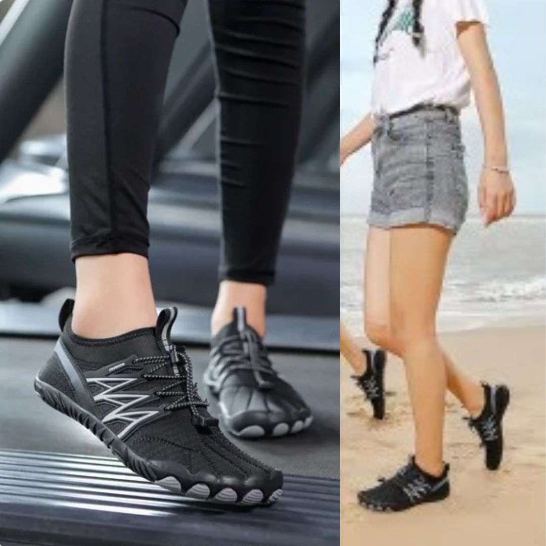 Chaussure-de-sport-noir