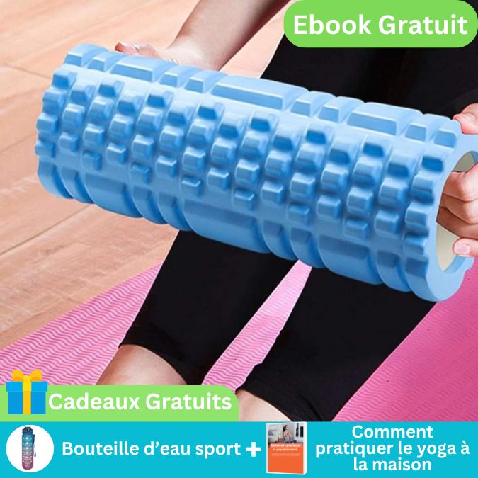ROULEAU DE MASSAGE | RouleauRelaxPro™