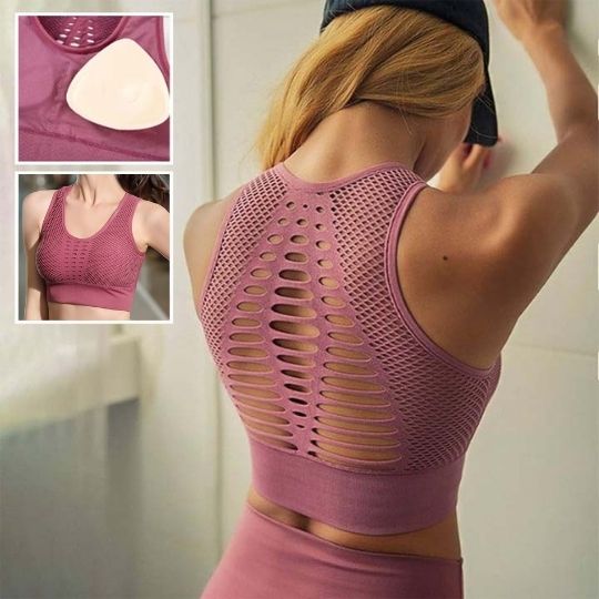soutien-gorge-sport-rose
