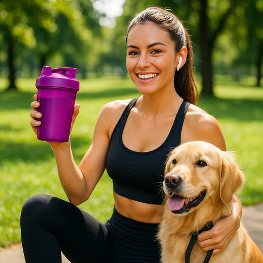 gourde shaker | SimpleShaker