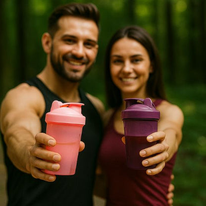 gourde shaker | SimpleShaker