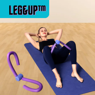 Leg&Up™  | Jambes Fitness