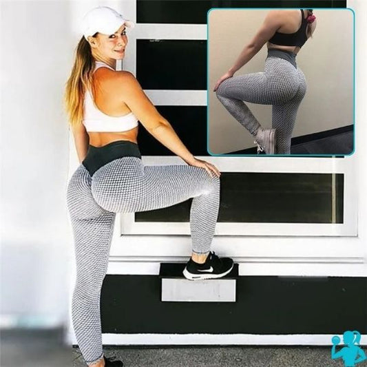 Legging Femme | HoneycombLeg™