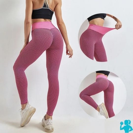 Legging Femme | HoneycombLeg™