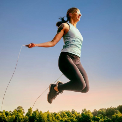 Corde-a-sauter-fitness