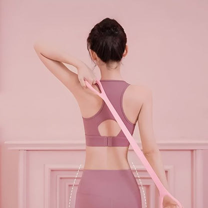 Elastique-musculation-rose