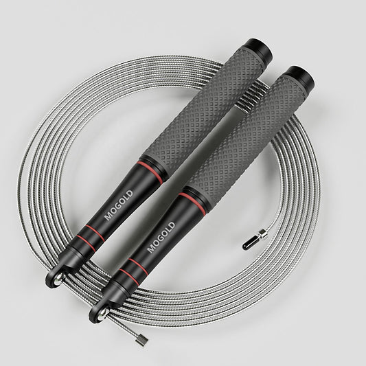 Corde à sauter professionnelle en aluminium