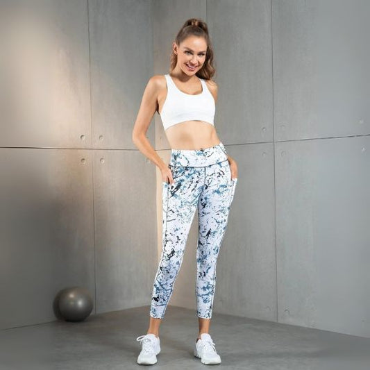 Legging-femme-marbre