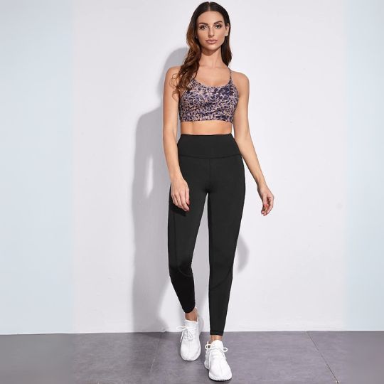 Legging-noir