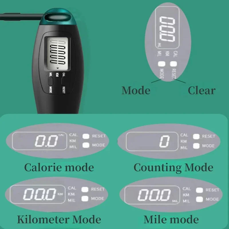 CORDE À SAUTER | SmartRope ™