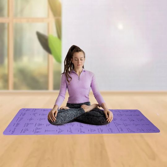 Tapis-de-yoga-leger