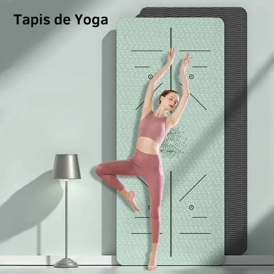 Tapis-de-yoga-vert-noir