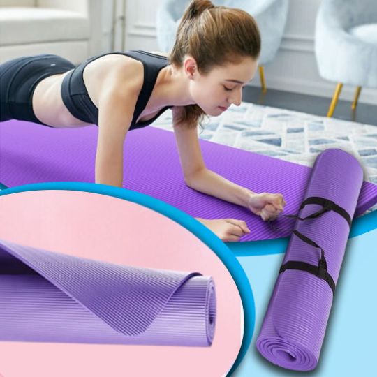 Tapis-de-yoga-violet-pastel