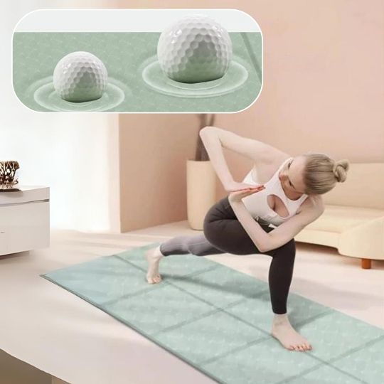 Tapis-pour-le-yoga-amortissant