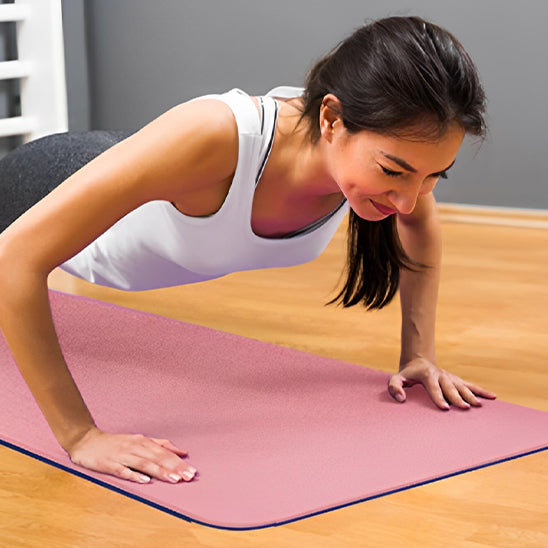 Tapis-yoga-ideal-pour-interieur-rose-gris