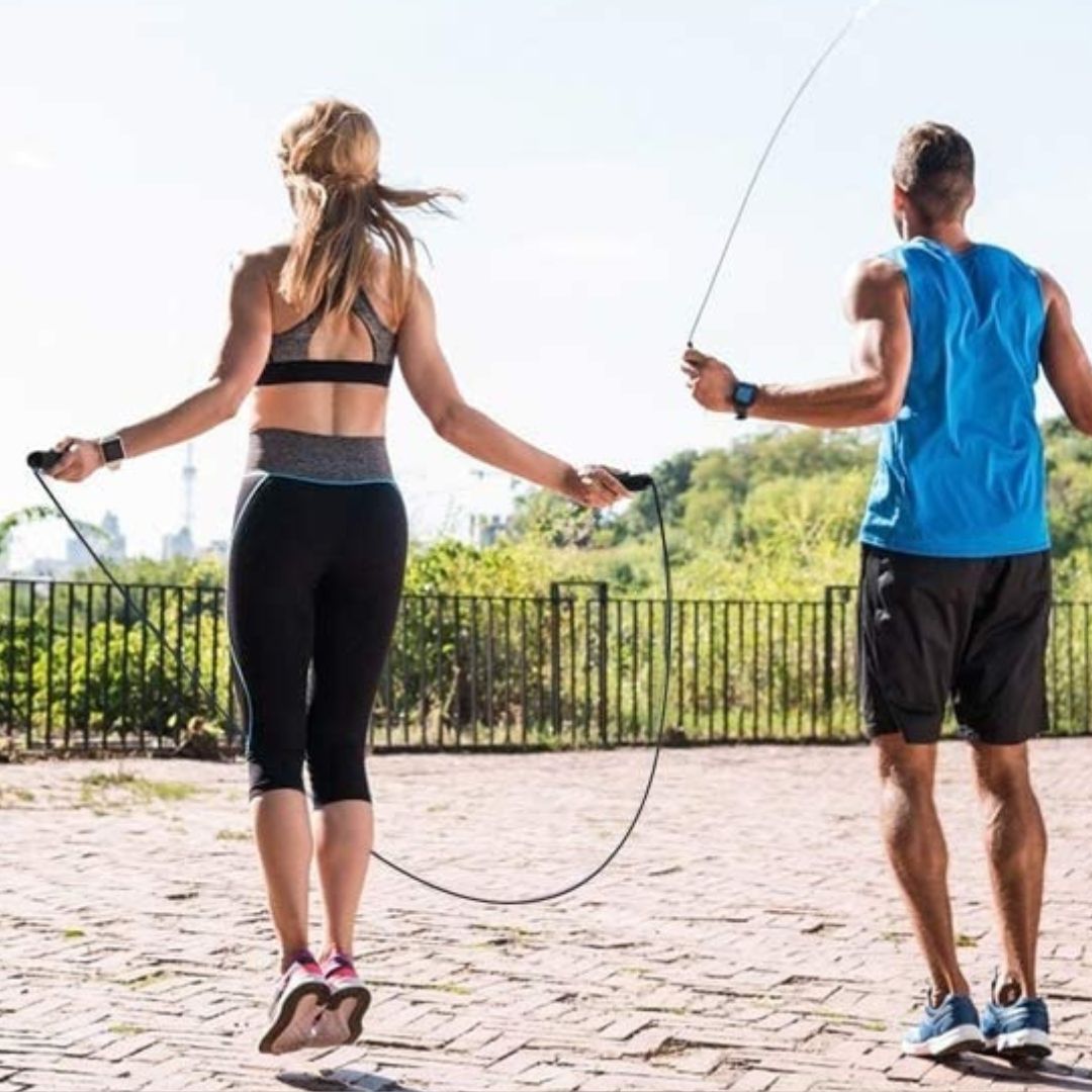 CORDE A SAUTER | SpeedRope™