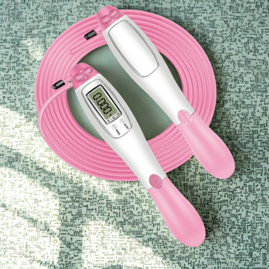 corde-a-sauter-gris-rose