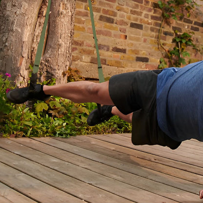 Elastique musculation adapté aux entraînements à domicile