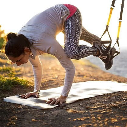 Elastique musculation pour entraînement en suspension TRX