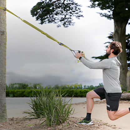 Elastique musculation pour exercices de tractions assistées