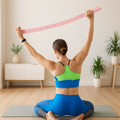 elastique-musculation-puissant-rougw