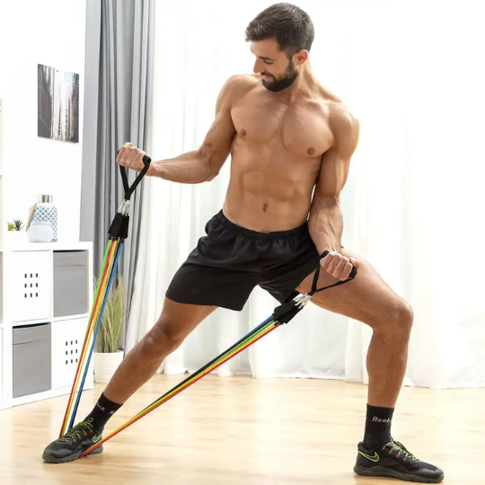 elastiques-musculation-pratiques-pour-s_entrainer-a-la-maison