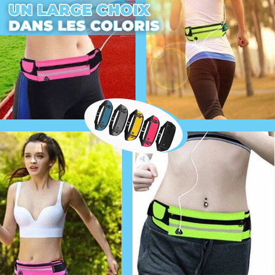 Sac banane sport | smart belt™