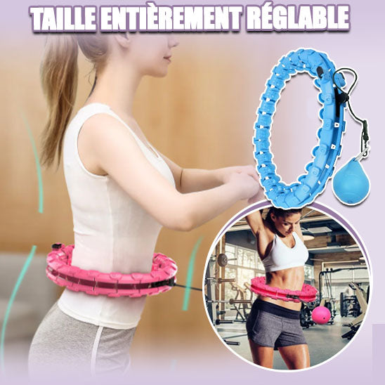 INTELLI-HOOP™ | CERCEAU DE SPORT