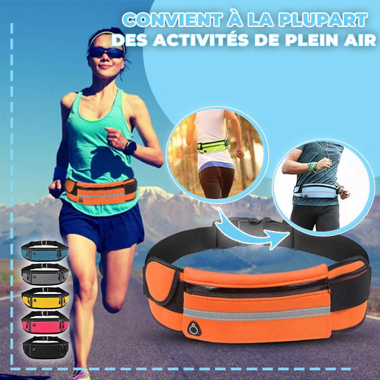 Sac banane sport | smart belt™