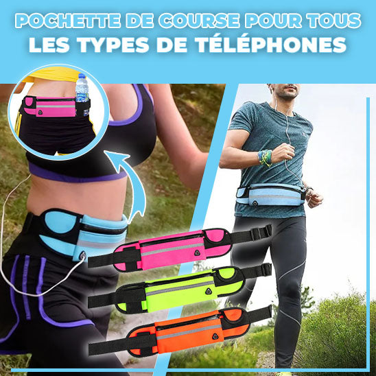 Sac banane sport | smart belt™