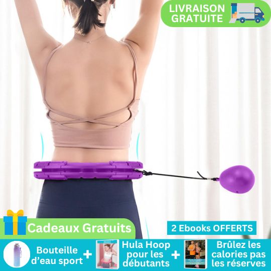 INTELLI-HOOP™ | CERCEAU DE SPORT