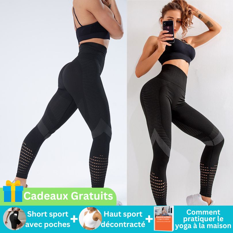 LEGGING FEMME I LegFitAir™