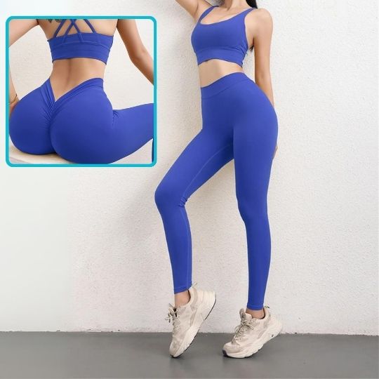 legging-sport-femme-bleu