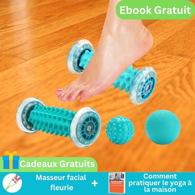 MASSEUR DE PIEDS | FootRelaxPro™