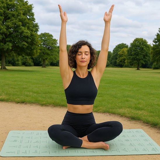 Tapis yoga | Pédagogique