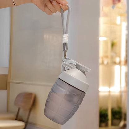 Shaker proteine au design robuste et ergonomique