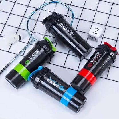 Shaker sport disponible en plusieurs couleurs pour s'adapter à votre style
