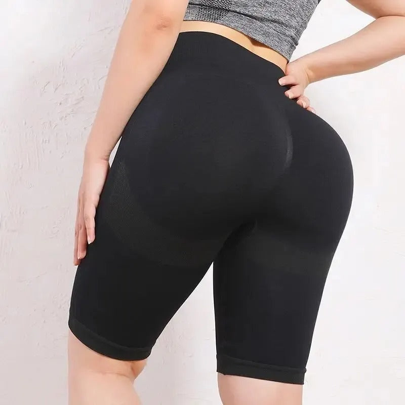 short-sport-femme-noir