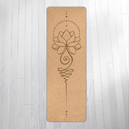 tapis-pour-le-yoga-lotus